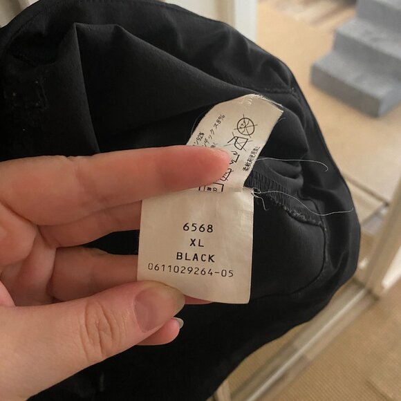 Arc’teryx LEAF Men’s Combat Jacket (Black) - Picture 7 of 12